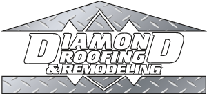Diamond Roofing, Remodeling & Roof Shampoo Logo