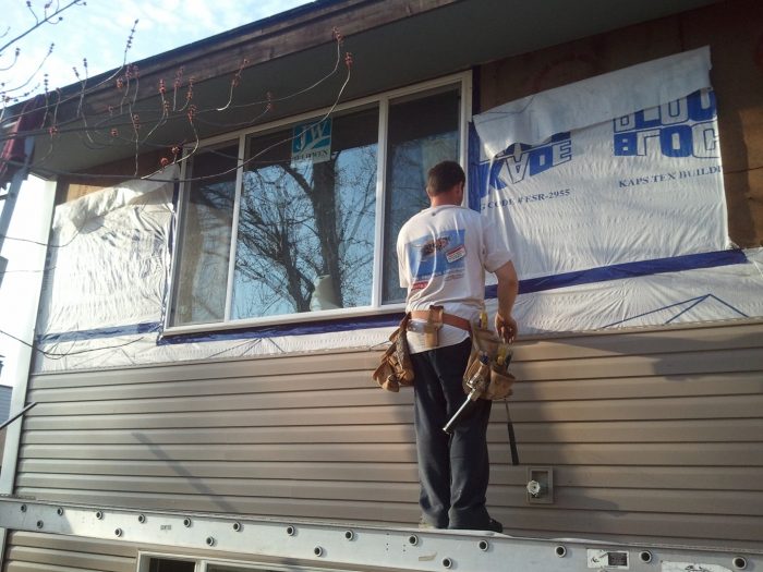 Siding Contractor