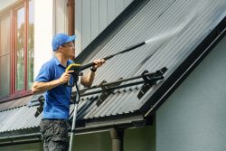 How to Clean a Home's Exterior in Minneapolis, MN