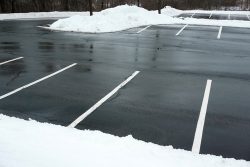 Empty,Parking,Lot,With,Snow,Removed